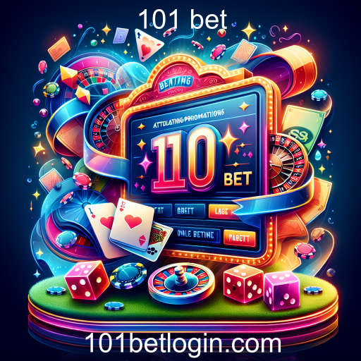 Atraia-se pelas Promoções: O Que a 101 Bet Tem a Oferecer
